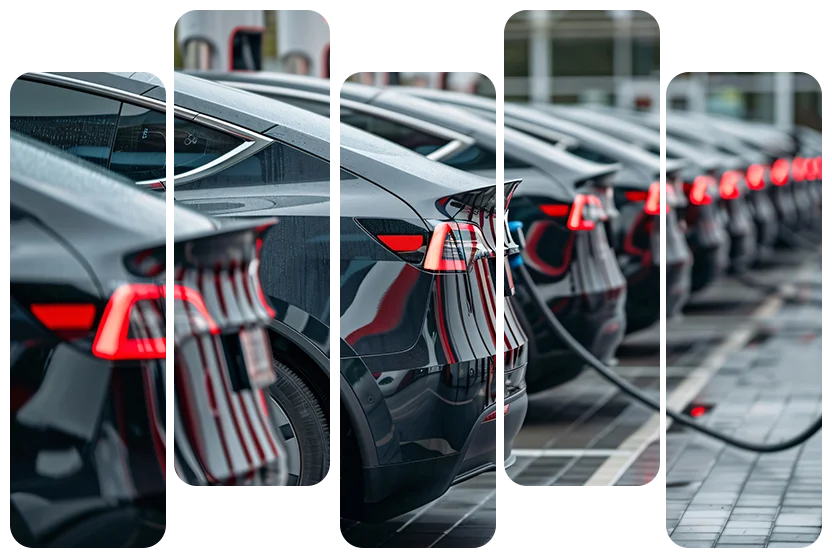 Borne de recharge pour entreprise à Namur