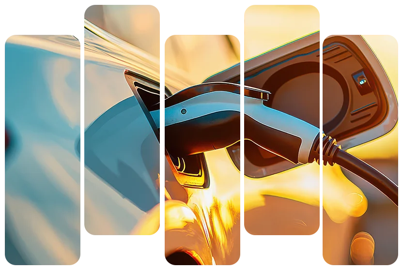 Avantages d'une borne de recharge pour véhicule électrique