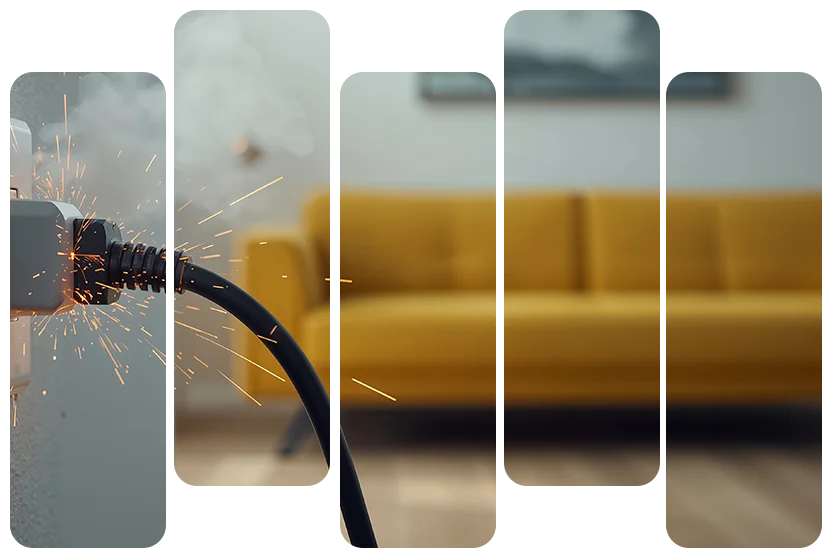 Dépannage électrique urgent à Namur