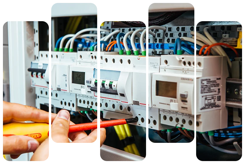 Installation électrique à Namur