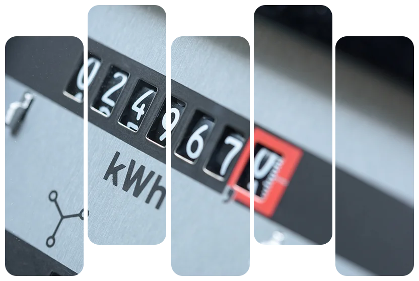 Économies d'énergie avec des panneaux solaires